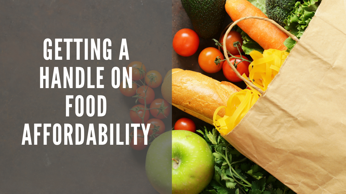 Blog banner food affordability